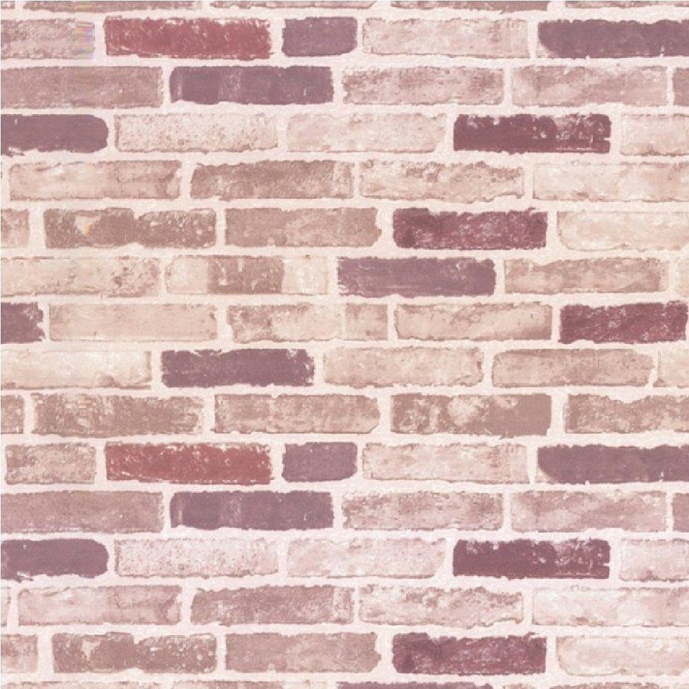 Pink Brick Wallpapers Wallpaper Cave