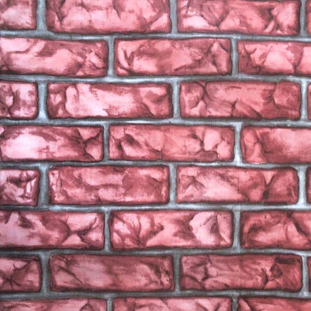 Pink Brick Wallpapers Wallpaper Cave