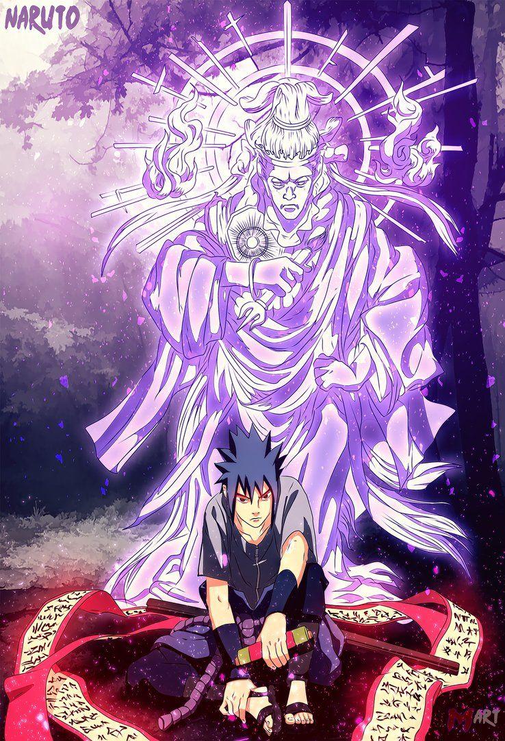 37+ Wallpaper Gambar Sasuke Susanoo Nichanime