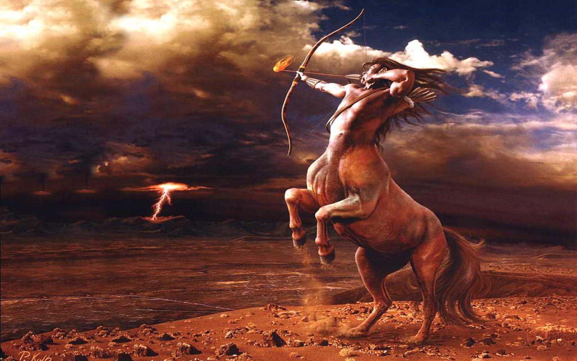 Sagittarius Wallpapers HD Wallpaper Cave