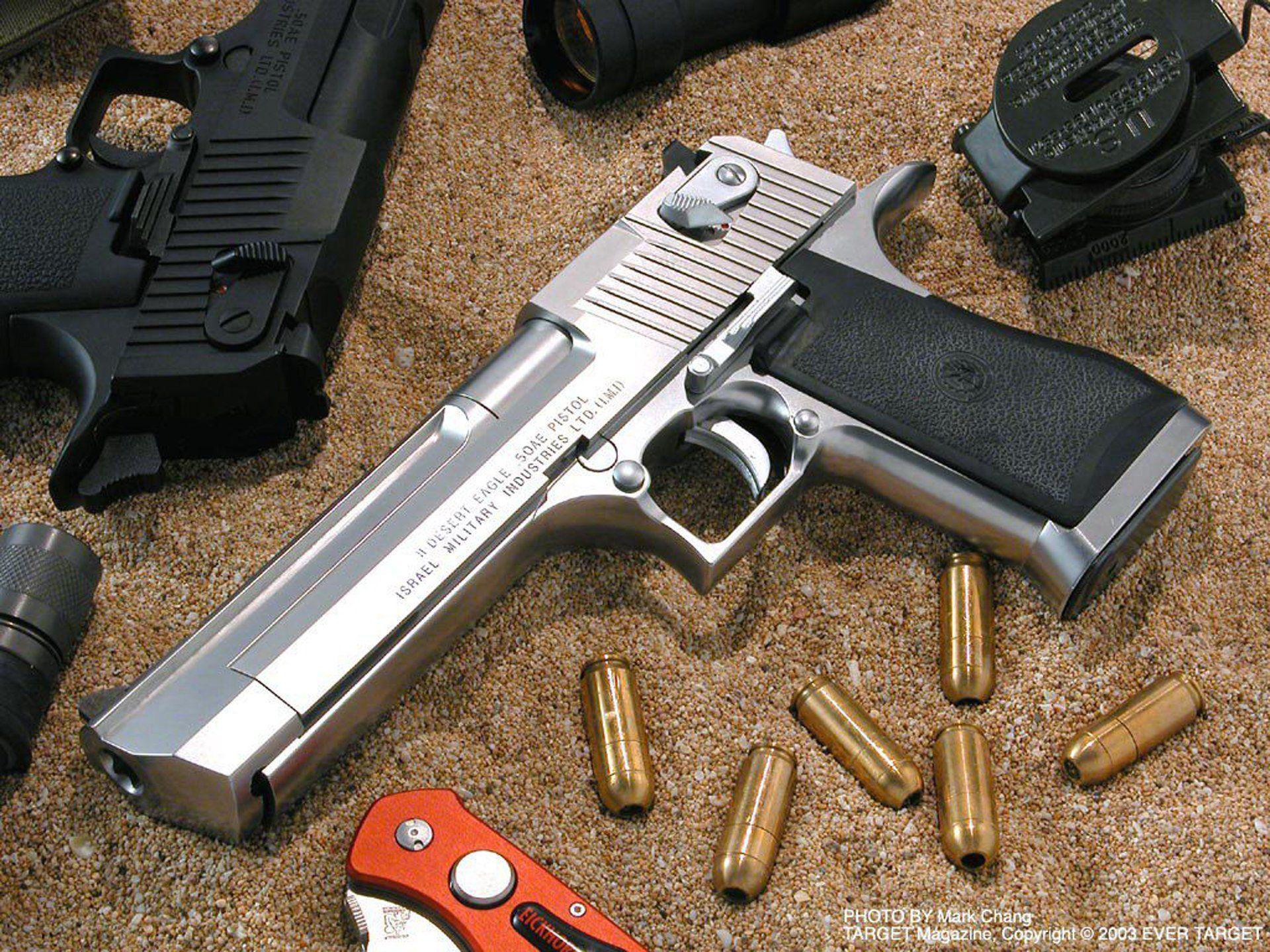 Magnum Desert Eagle Wallpapers Wallpaper Cave