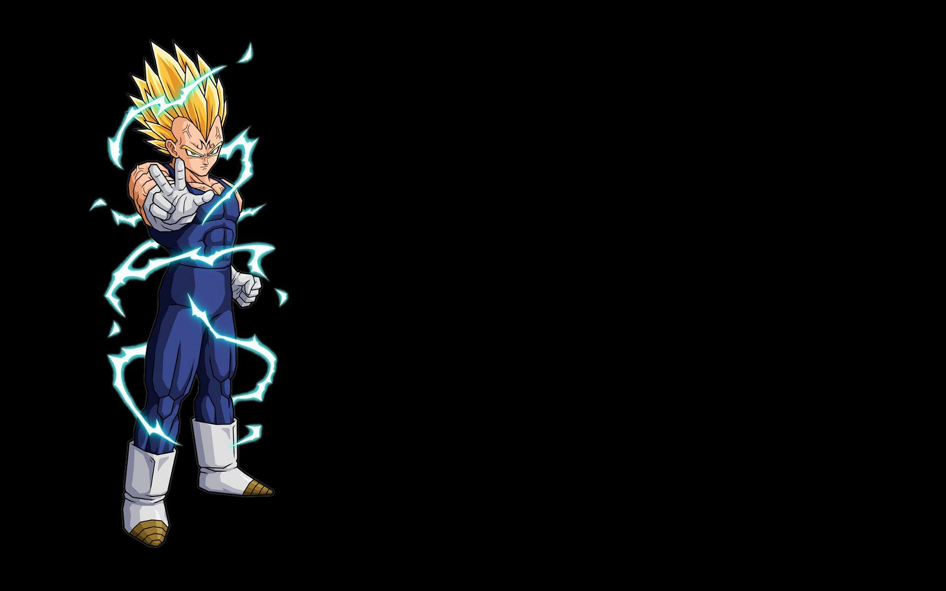 Vegeta Backgrounds Wallpaper Cave