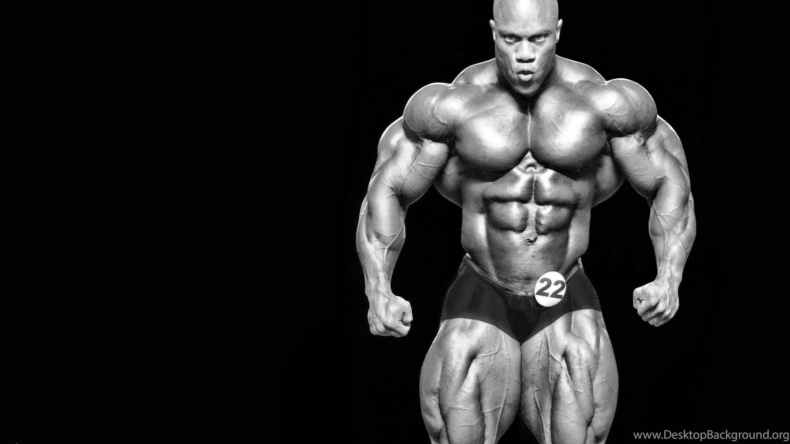 Phil Heath Full HD Wallpapers Wallpaper Cave