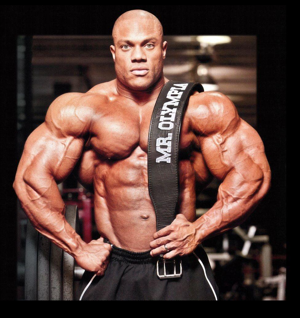 Phil Heath Full HD Wallpapers Wallpaper Cave