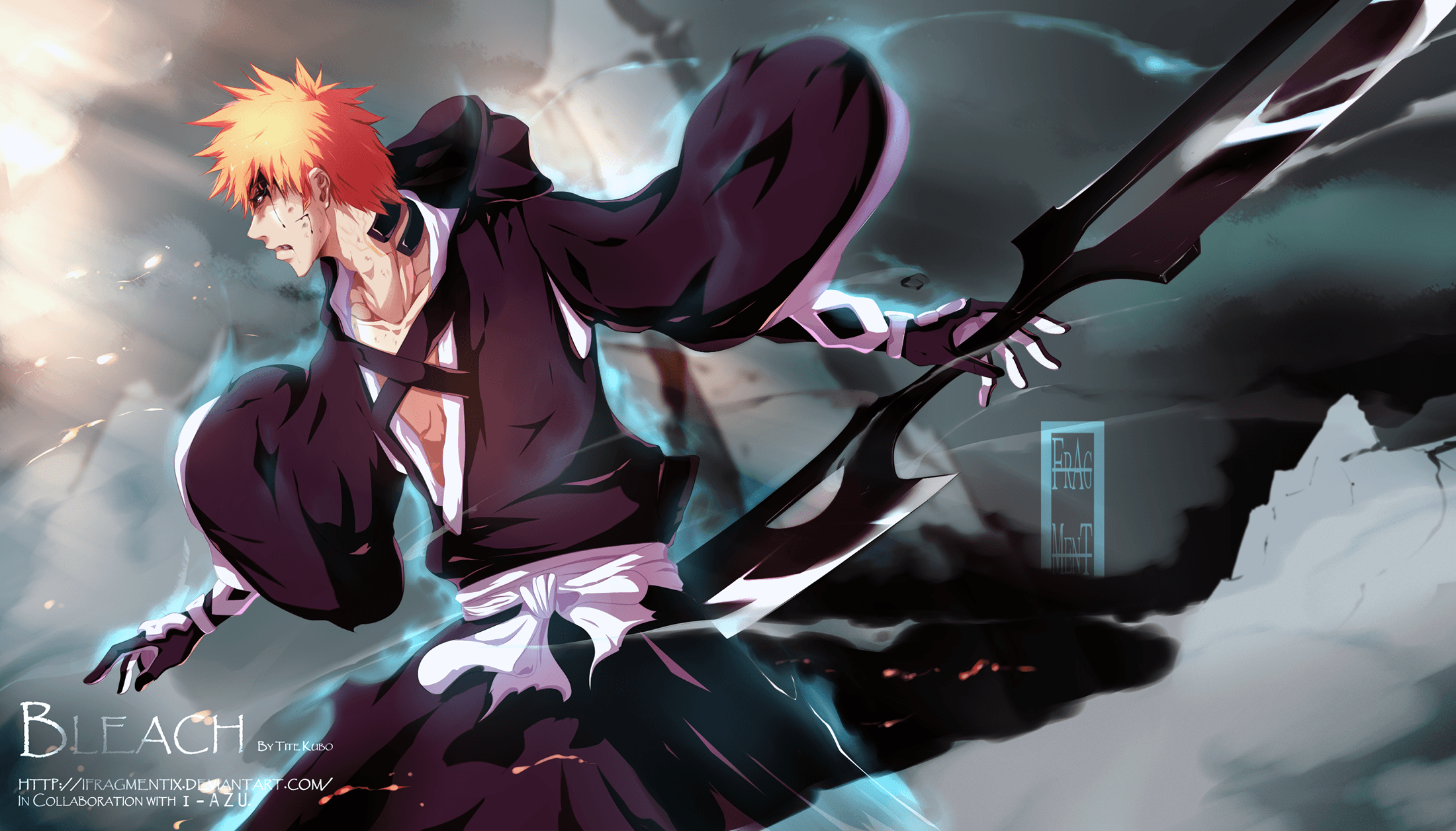 Download Bleach Thousand Year Blood War 09 [1080p][HEVC 10bit x265
