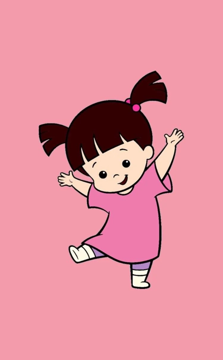 Boo Monsters Inc Wallpapers Wallpaper Cave