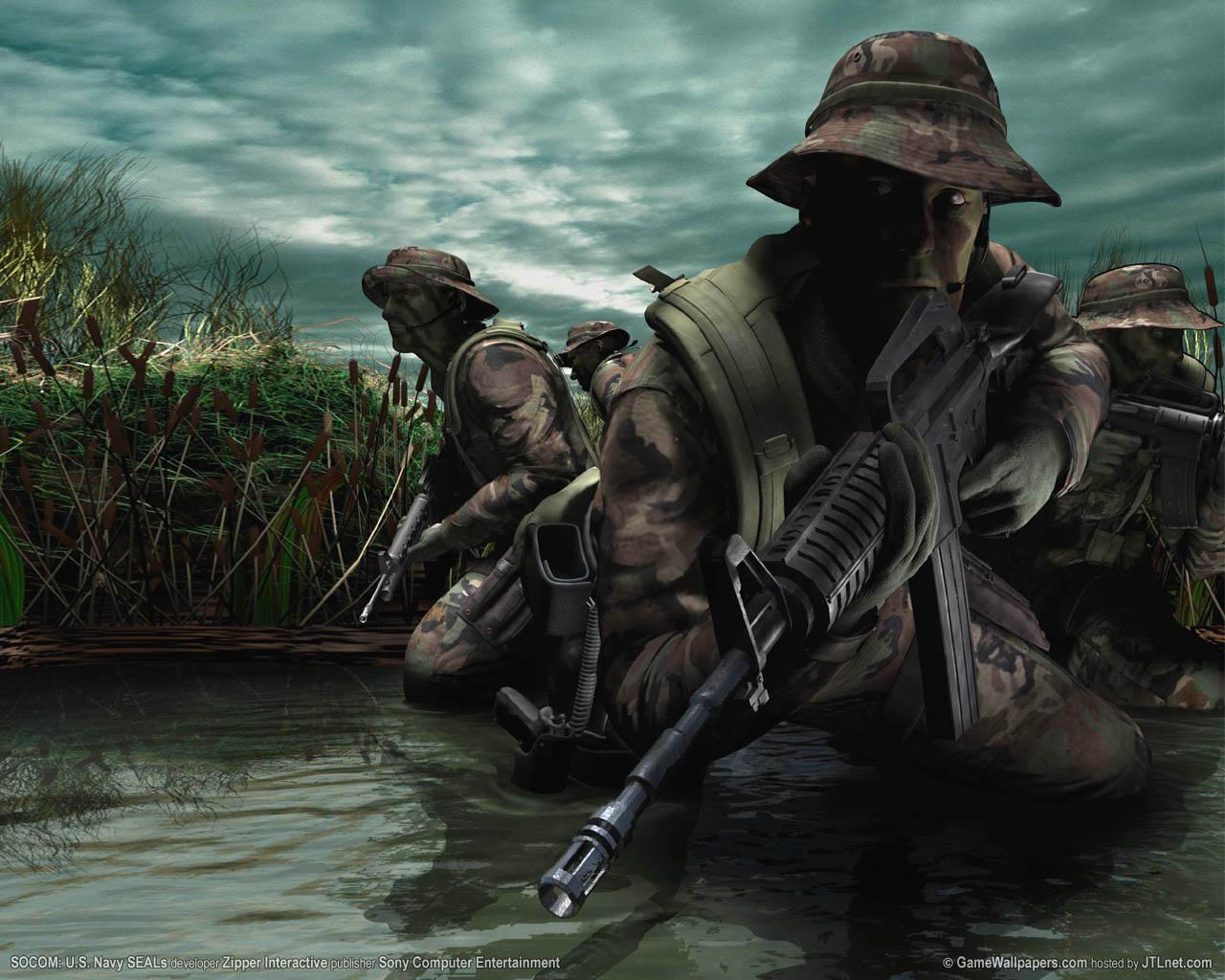 HD Navy Seals Wallpapers Wallpaper Cave