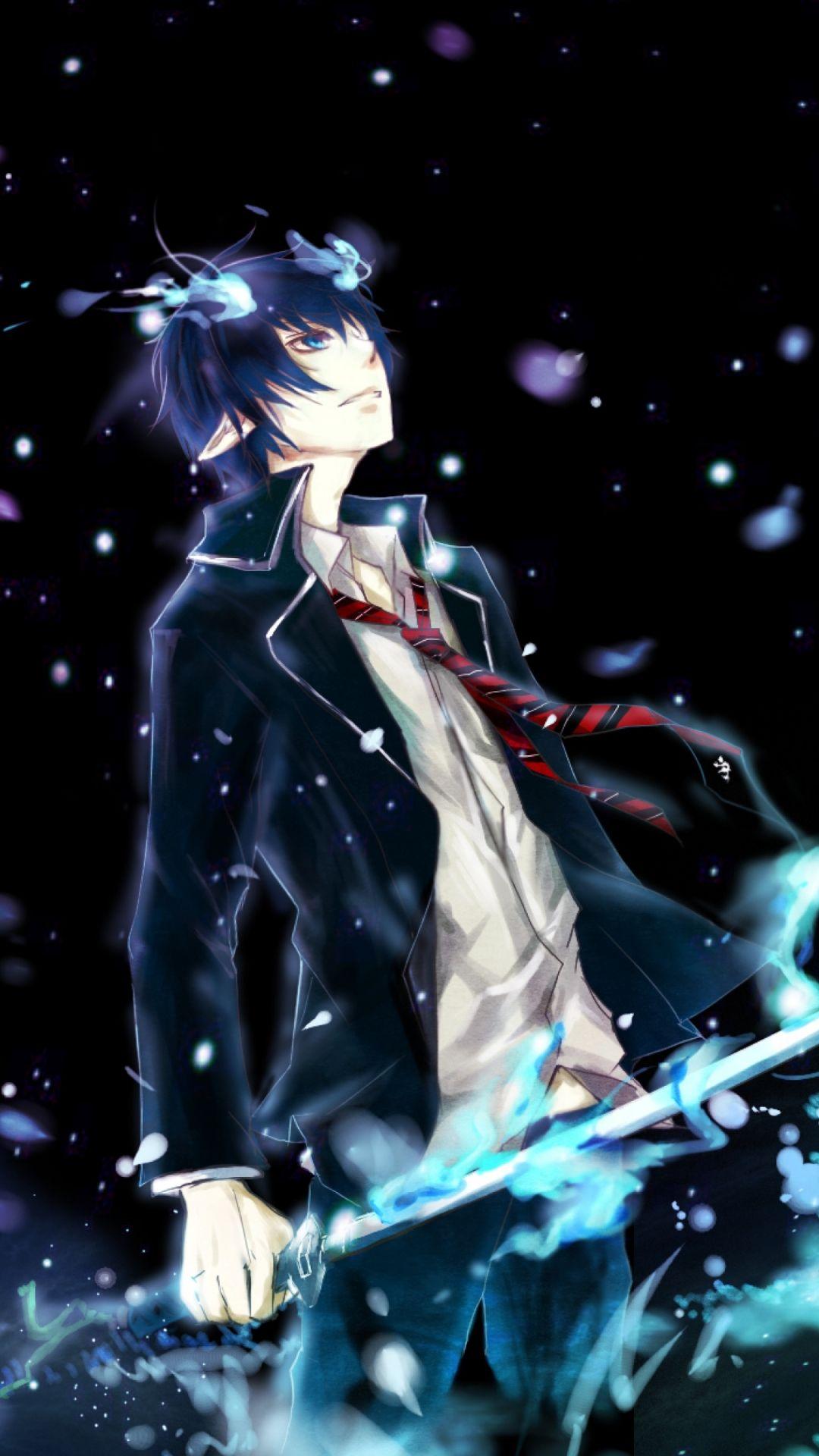 Blue Exorcist Wallpapers HD Wallpaper Cave