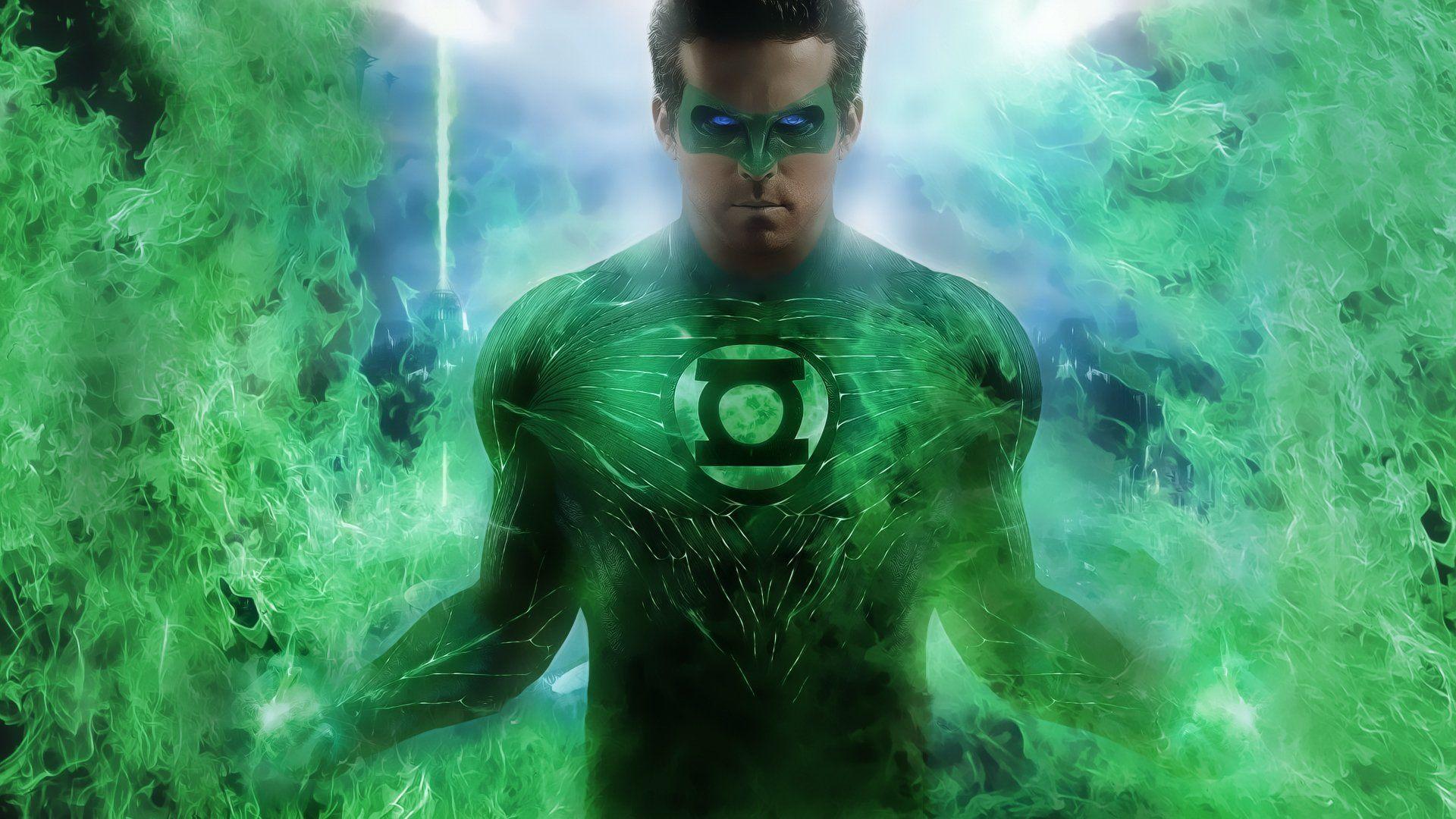 Green Lantern Wallpapers HD Wallpaper Cave