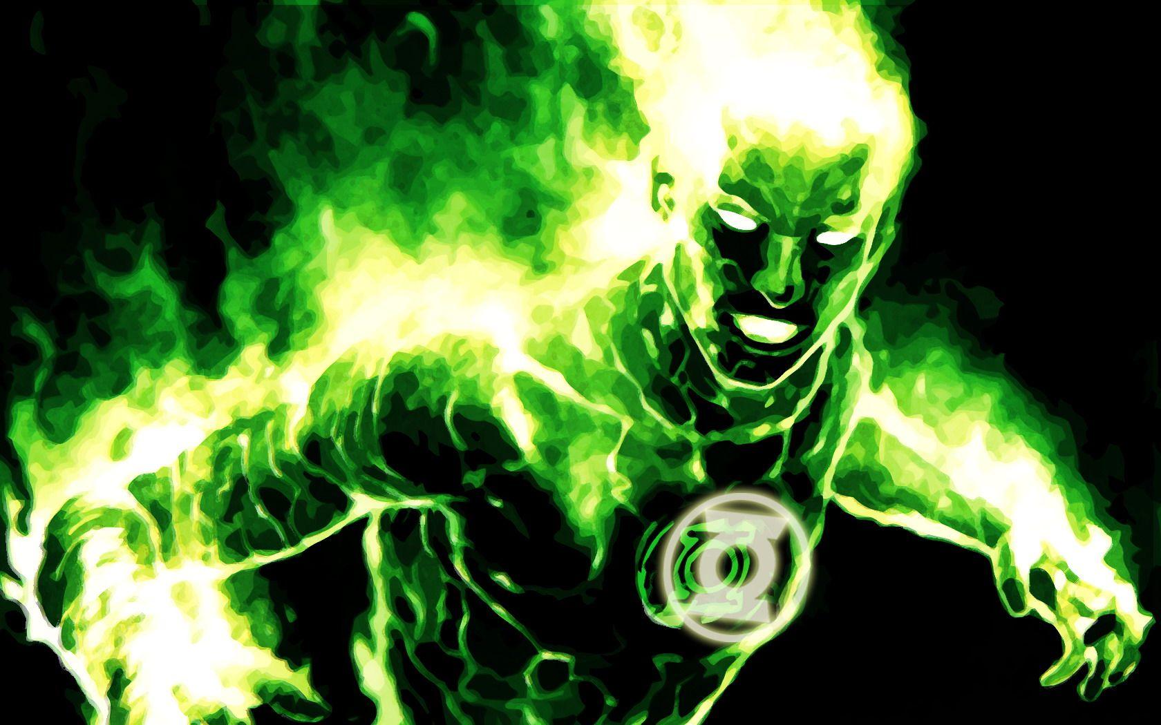 Green Lantern Wallpapers HD Wallpaper Cave