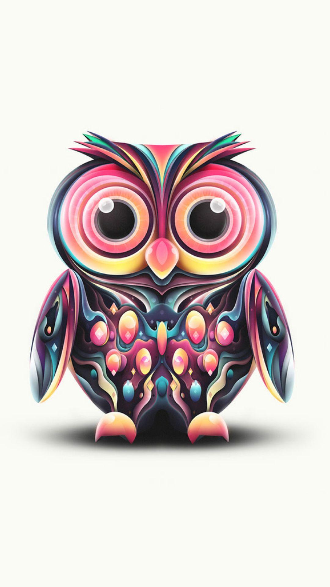 Cute Owl Wallpapers For Android Wallpaper Cave