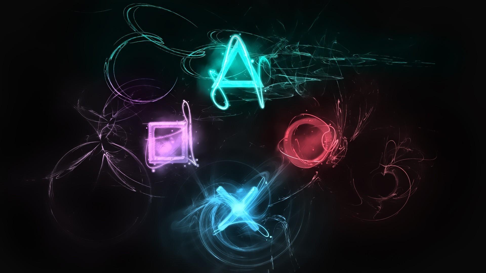 Playstation Buttons Wallpapers Wallpaper Cave