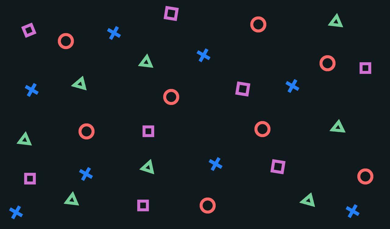 Playstation Buttons Wallpapers Wallpaper Cave