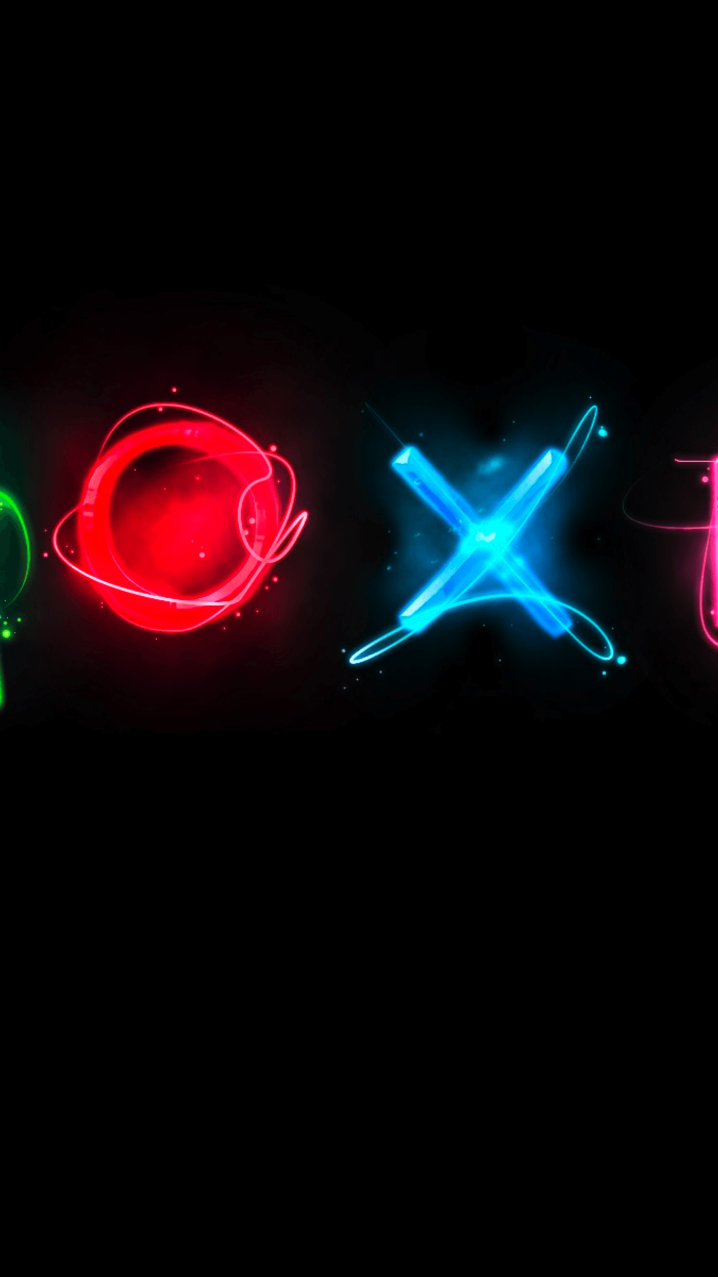 Playstation Buttons Wallpapers Wallpaper Cave
