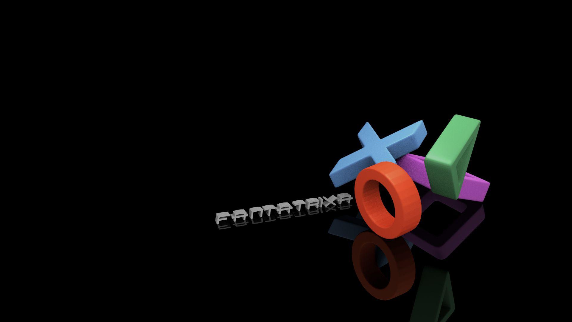 Playstation Buttons Wallpapers Wallpaper Cave