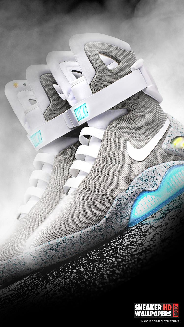 Nike Air Mag Wallpapers Wallpaper Cave