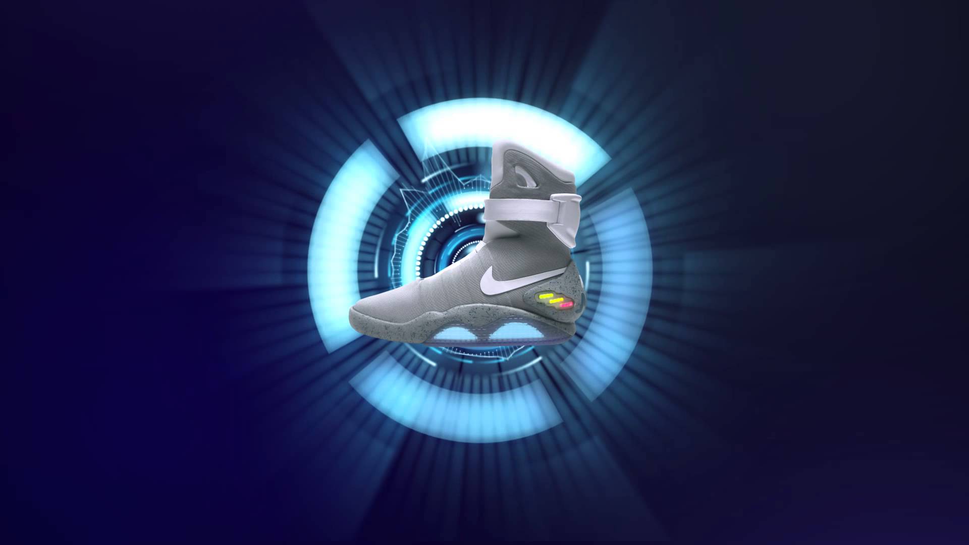 Nike Air Mag Wallpapers Wallpaper Cave