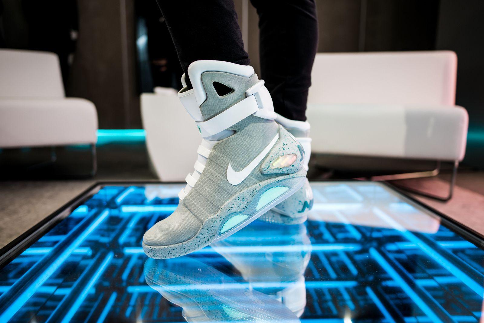 Nike Air Mag Wallpapers Wallpaper Cave