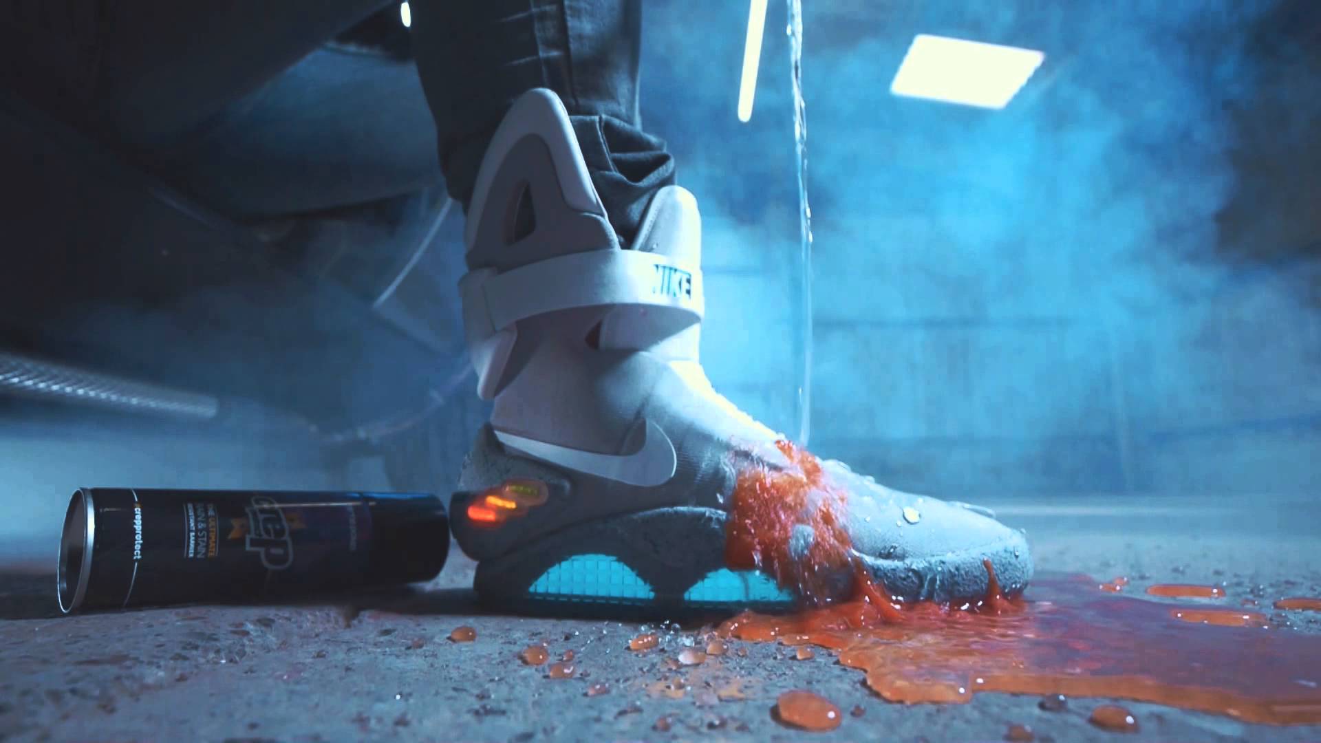 Nike Air Mag Wallpapers Wallpaper Cave