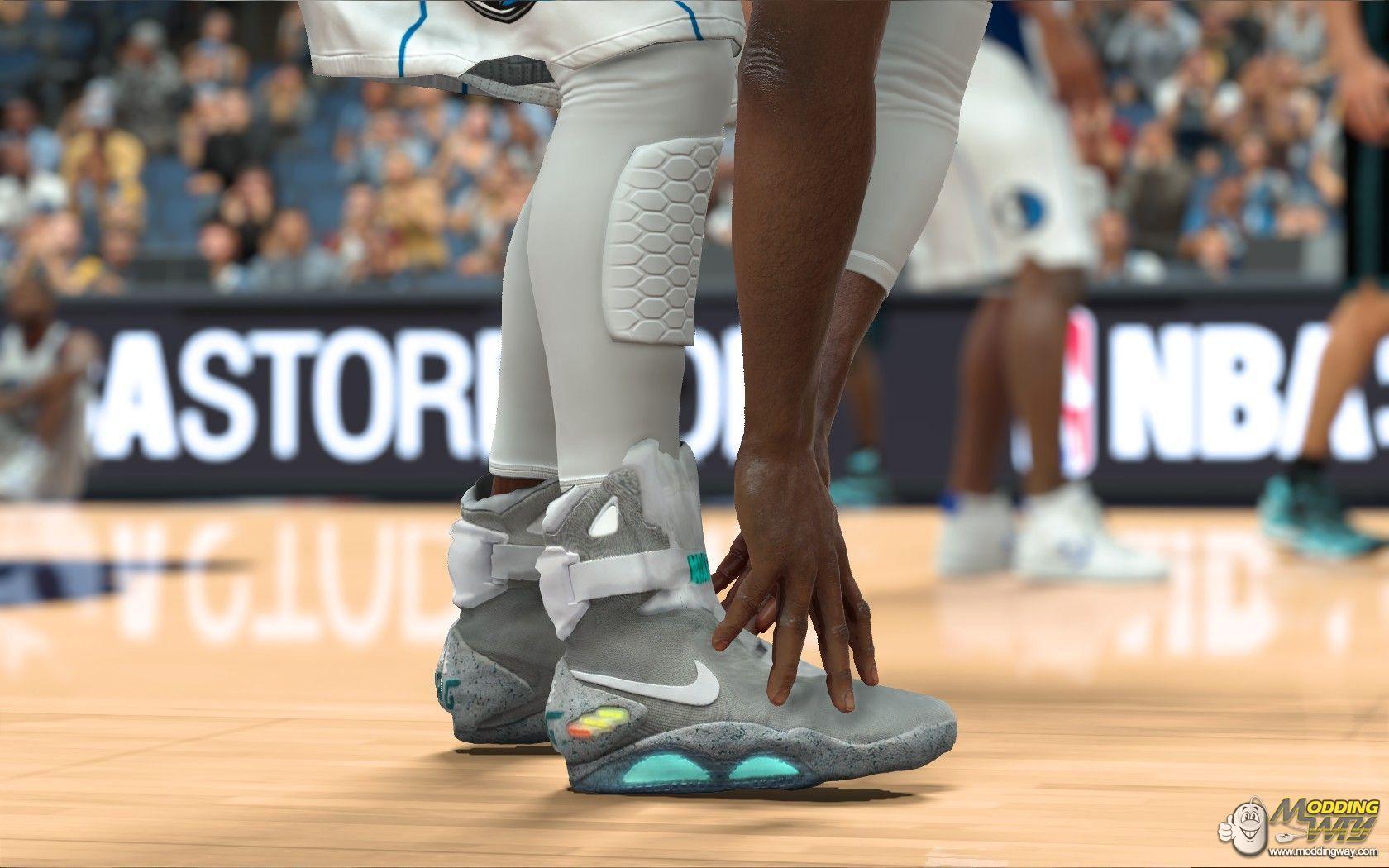 Nike Air Mag Wallpapers Wallpaper Cave