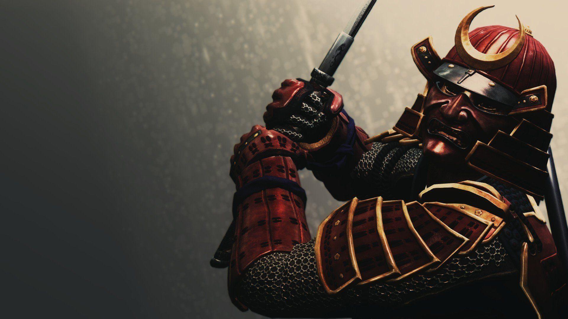 Samurai Wallpapers 3d Wallpaper Cave