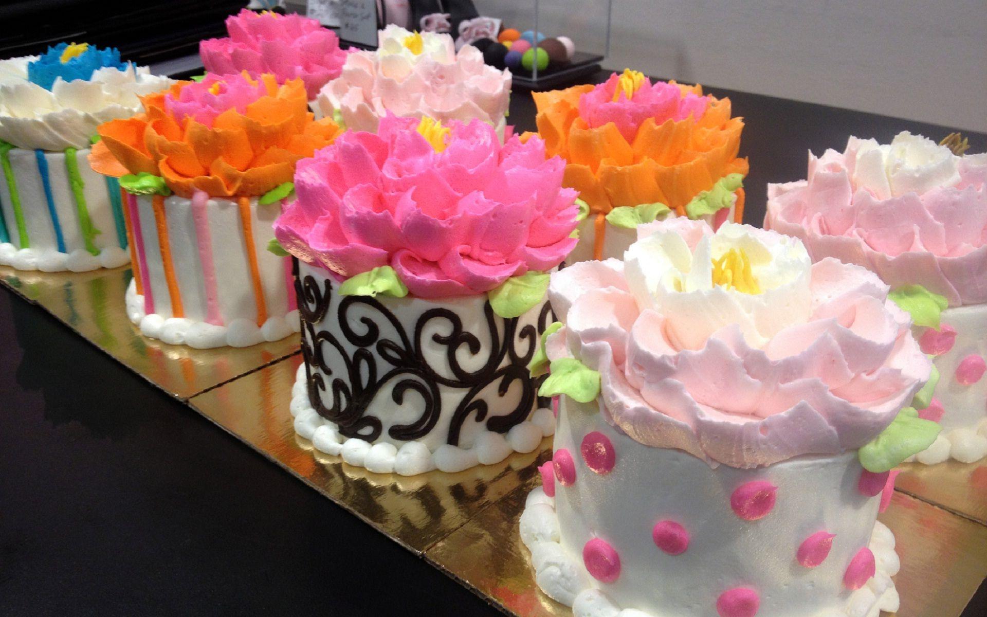 Happy Birthday Cake Wallpapers Wallpaper Cave