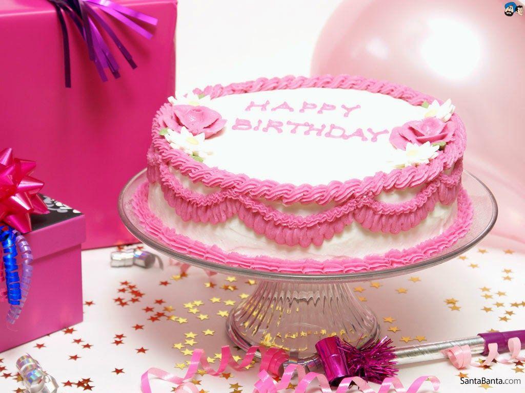 Birthday Cake Wallpapers Wallpaper Cave