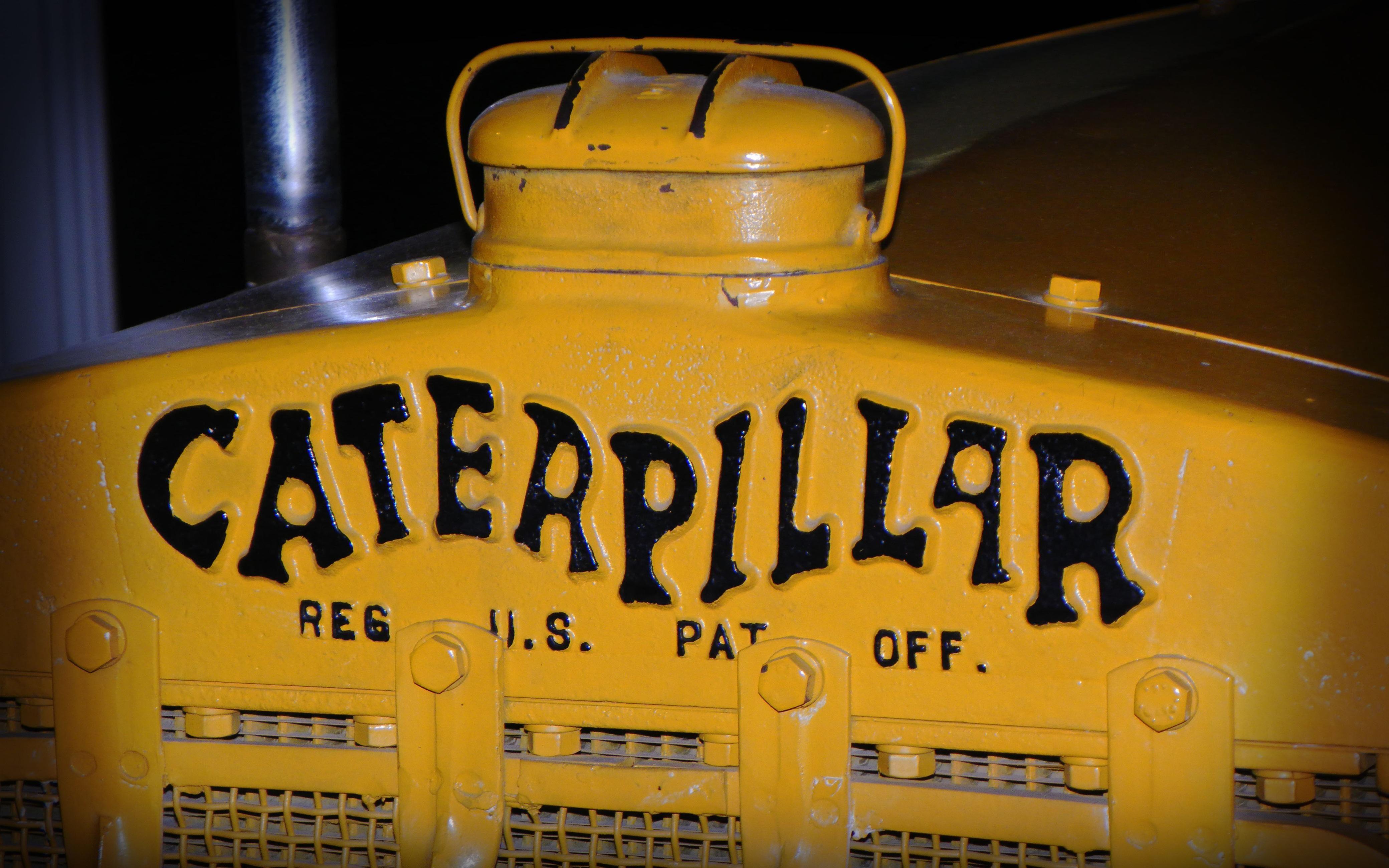 Caterpillar Wallpapers HD Wallpaper Cave