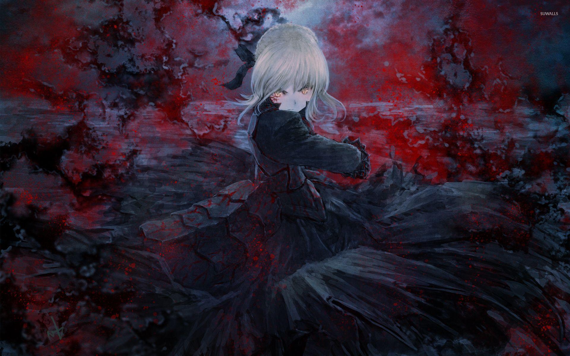 Saber Alter Wallpapers Wallpaper Cave