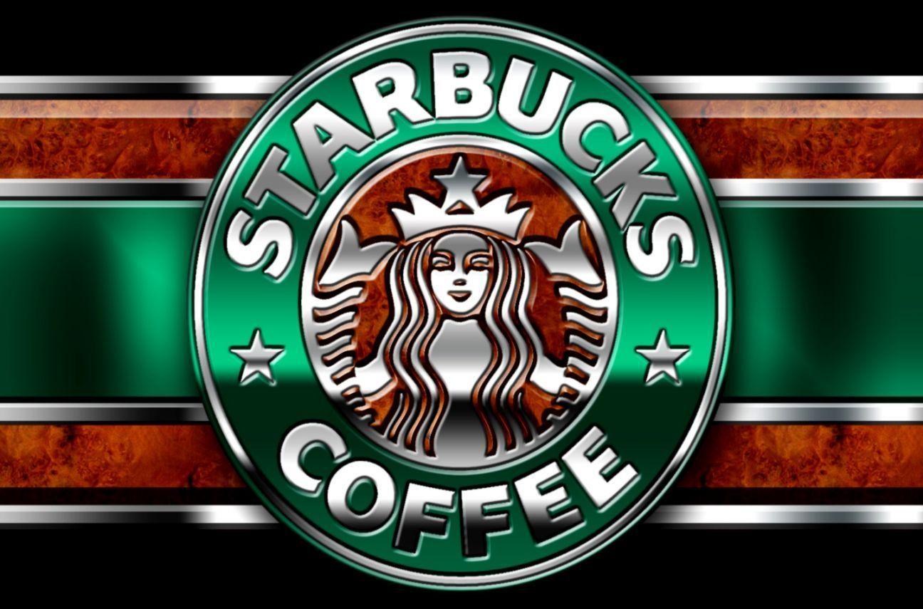 Starbucks Logo Wallpapers Wallpaper Cave