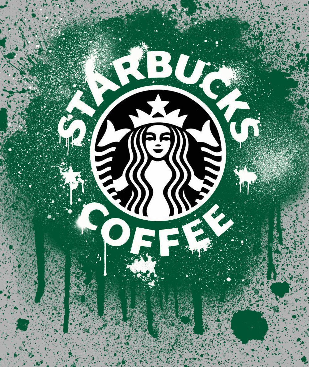 Starbucks Logo Wallpapers Wallpaper Cave