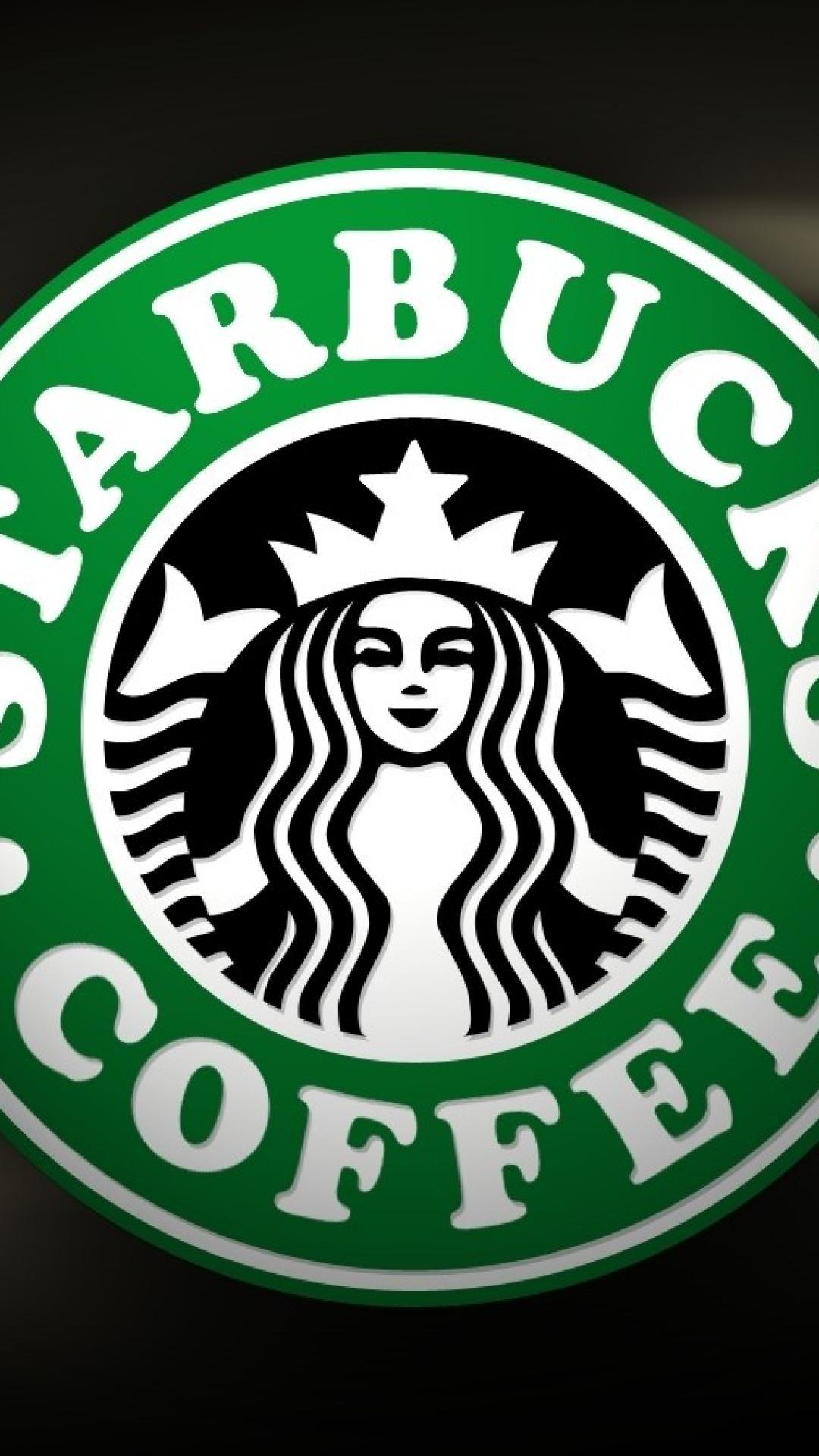 Starbucks Logo Wallpapers Wallpaper Cave