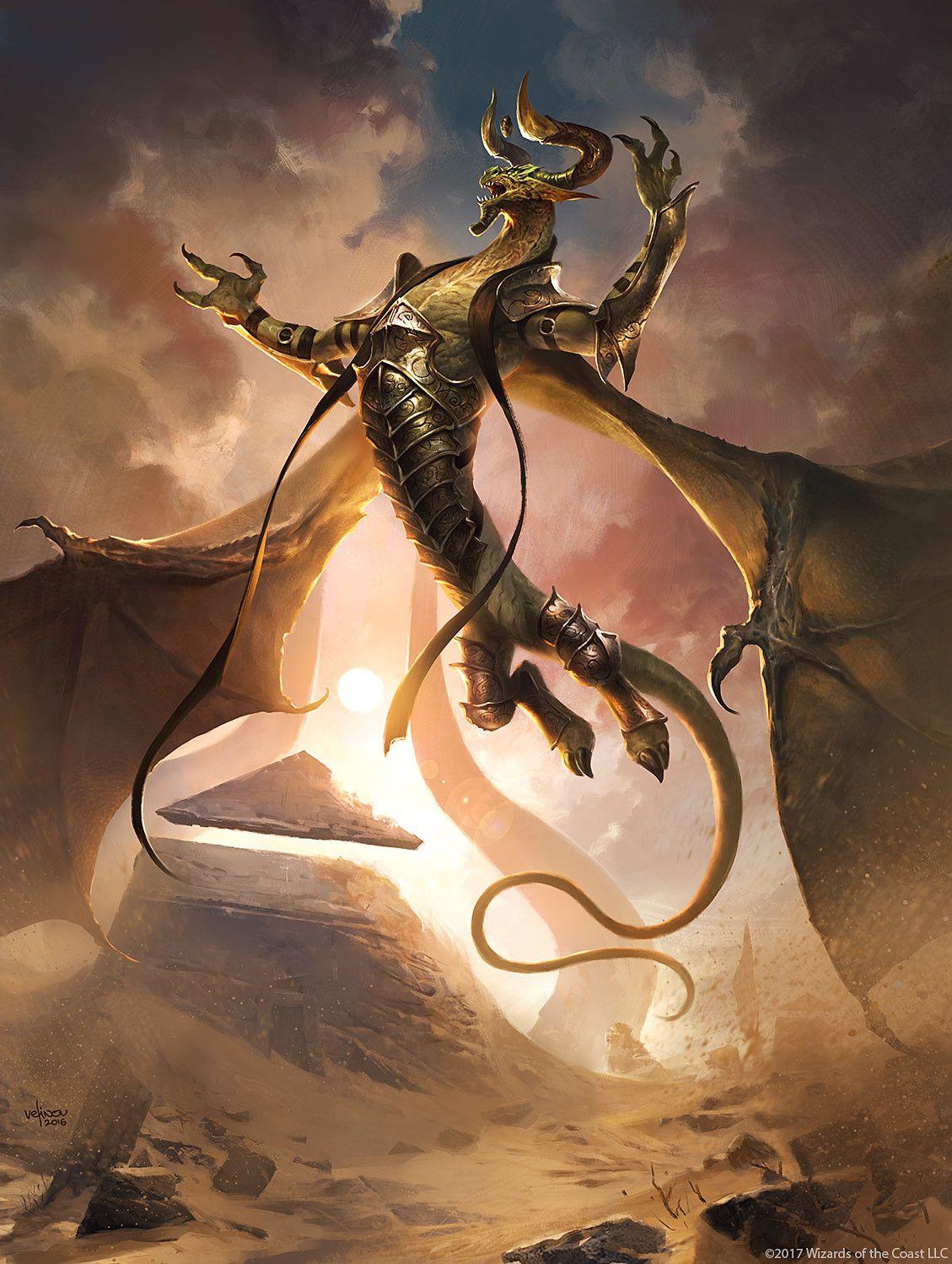 Nicol Bolas Wallpapers Wallpaper Cave