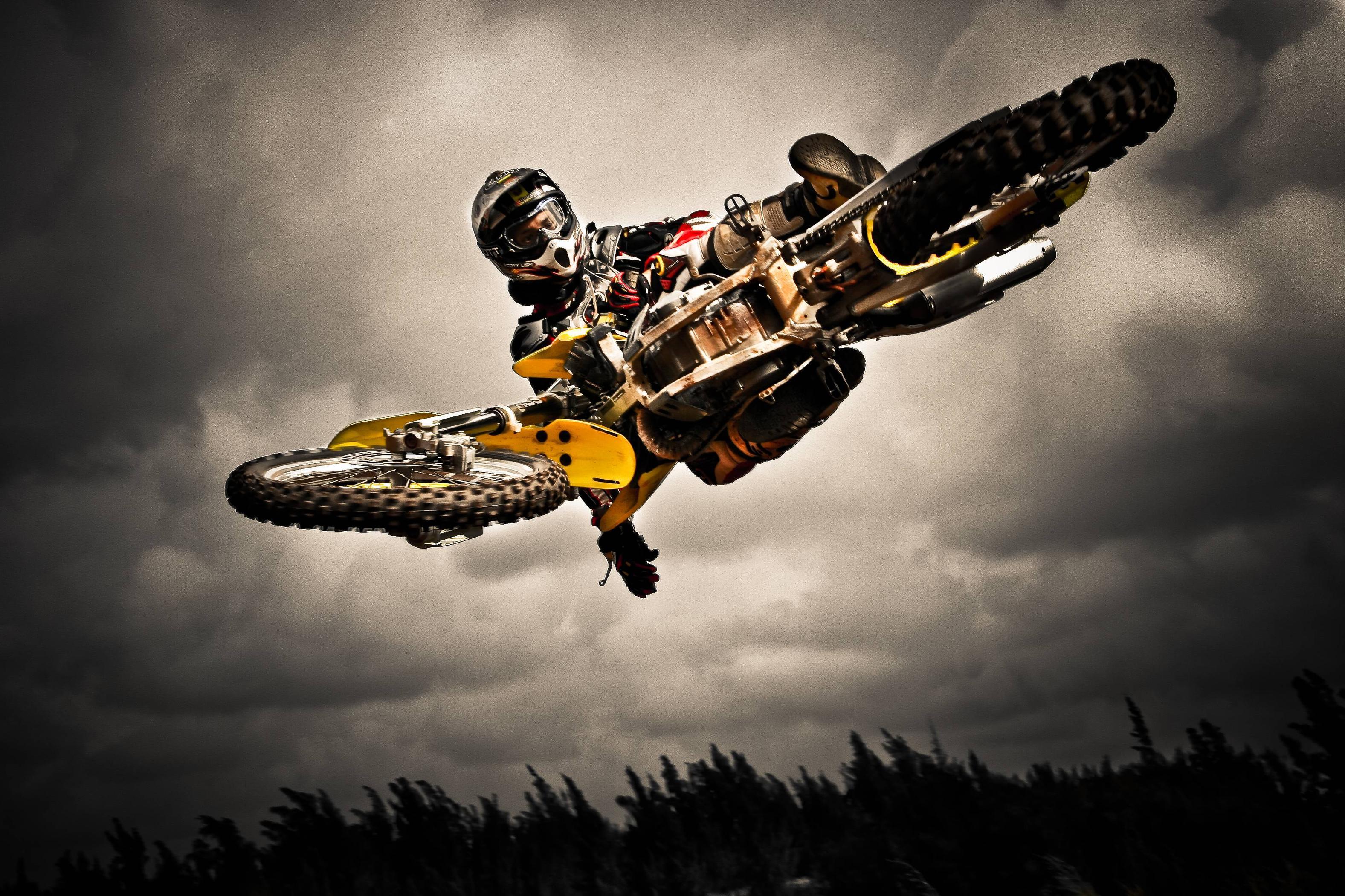 Motocross Freestyle Wallpapers HD Wallpaper Cave