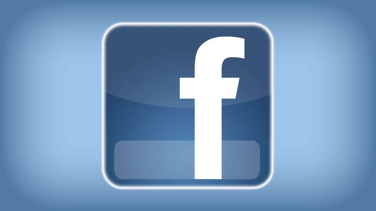 Logo Facebook Wallpapers Wallpaper Cave