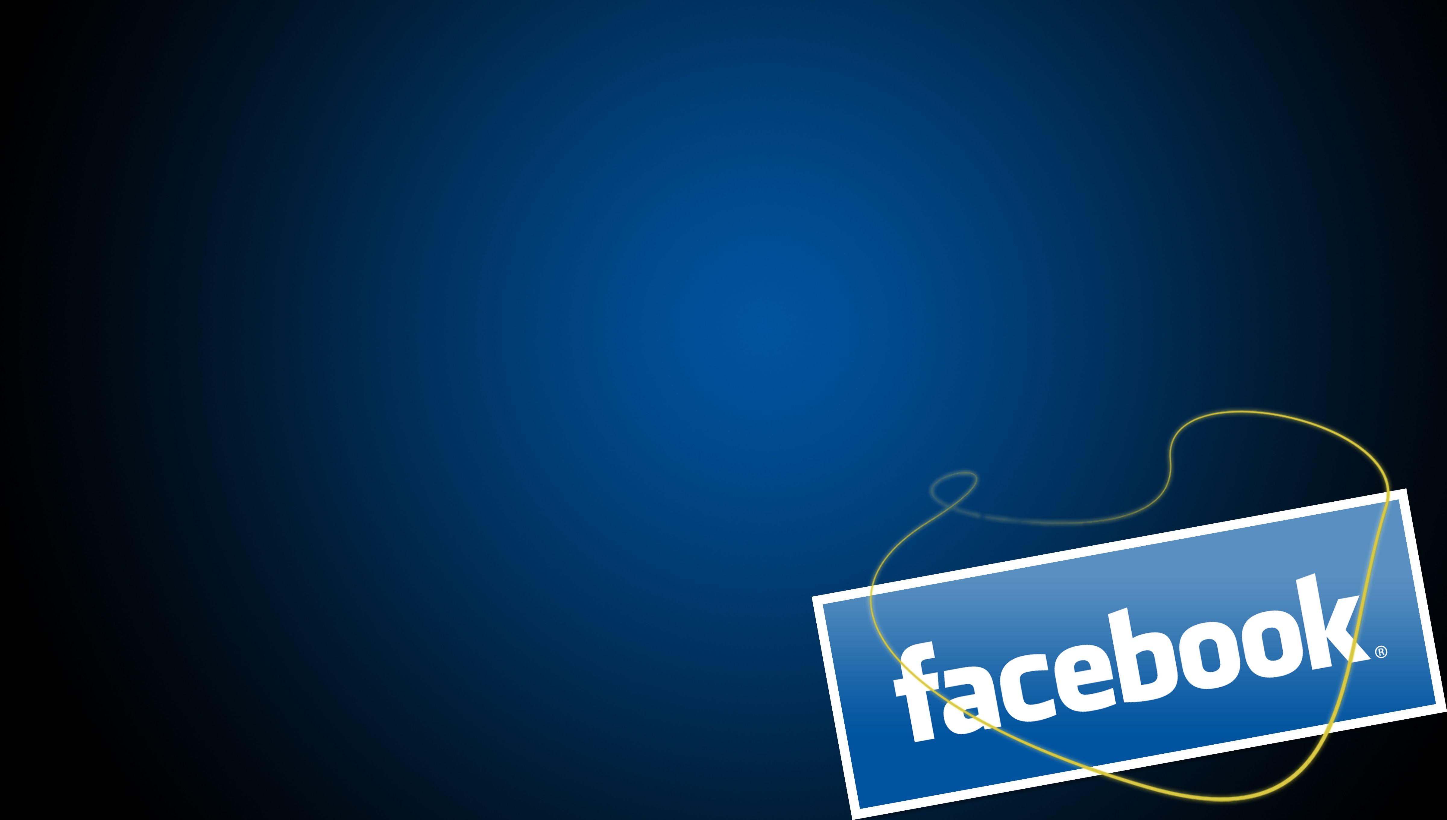 Logo Facebook Wallpapers Wallpaper Cave