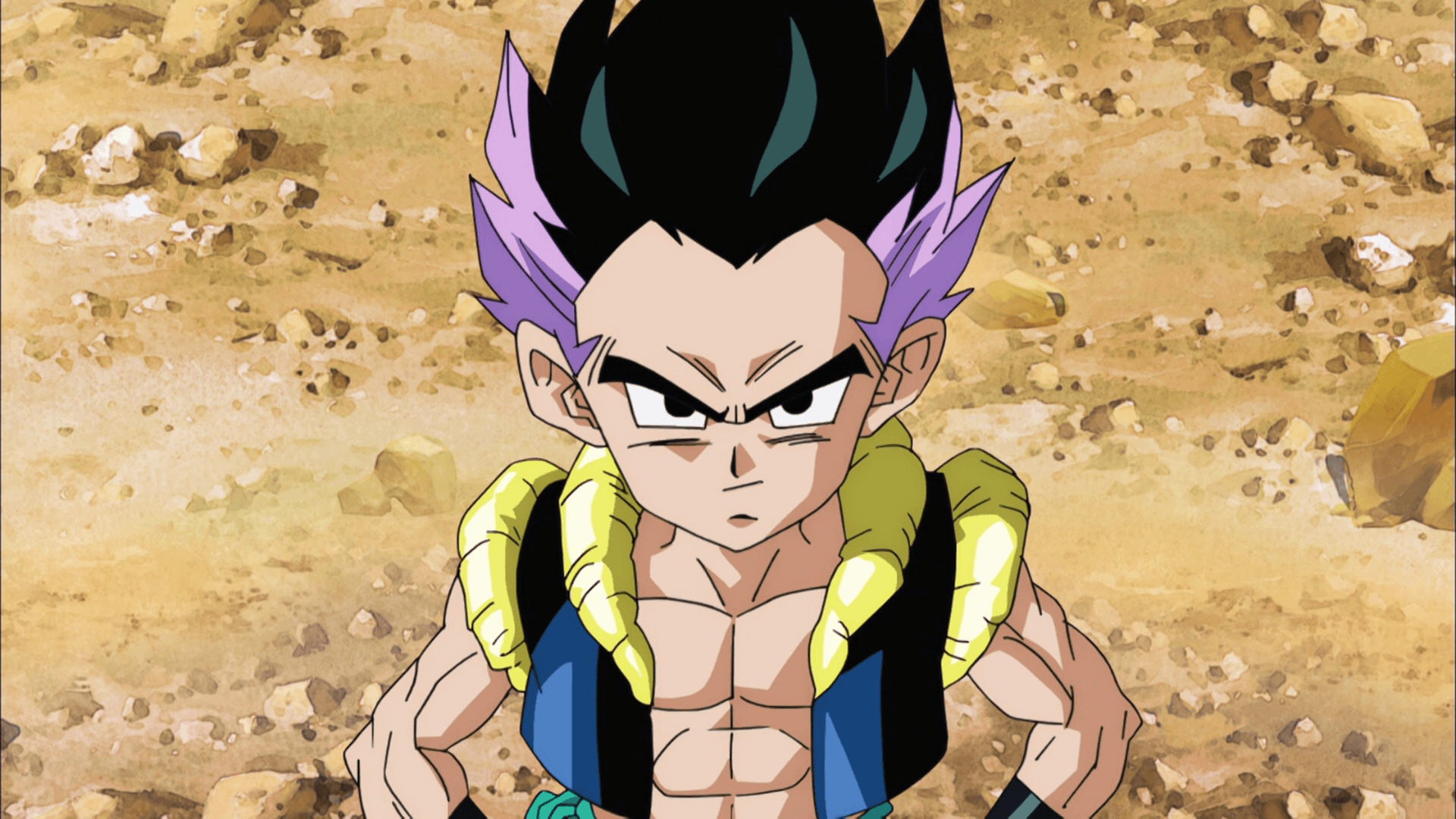 Gotenks HD Wallpapers Wallpaper Cave