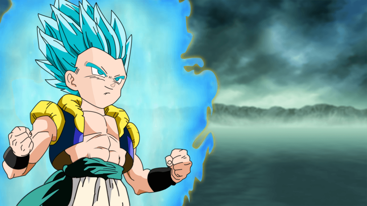 Gotenks HD Wallpapers Wallpaper Cave