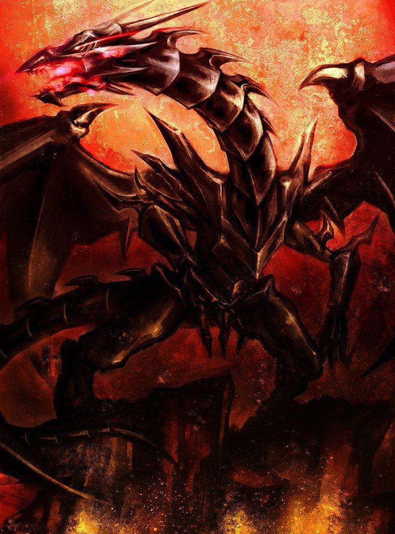 Red Eyes B. Dragon Wallpapers Wallpaper Cave