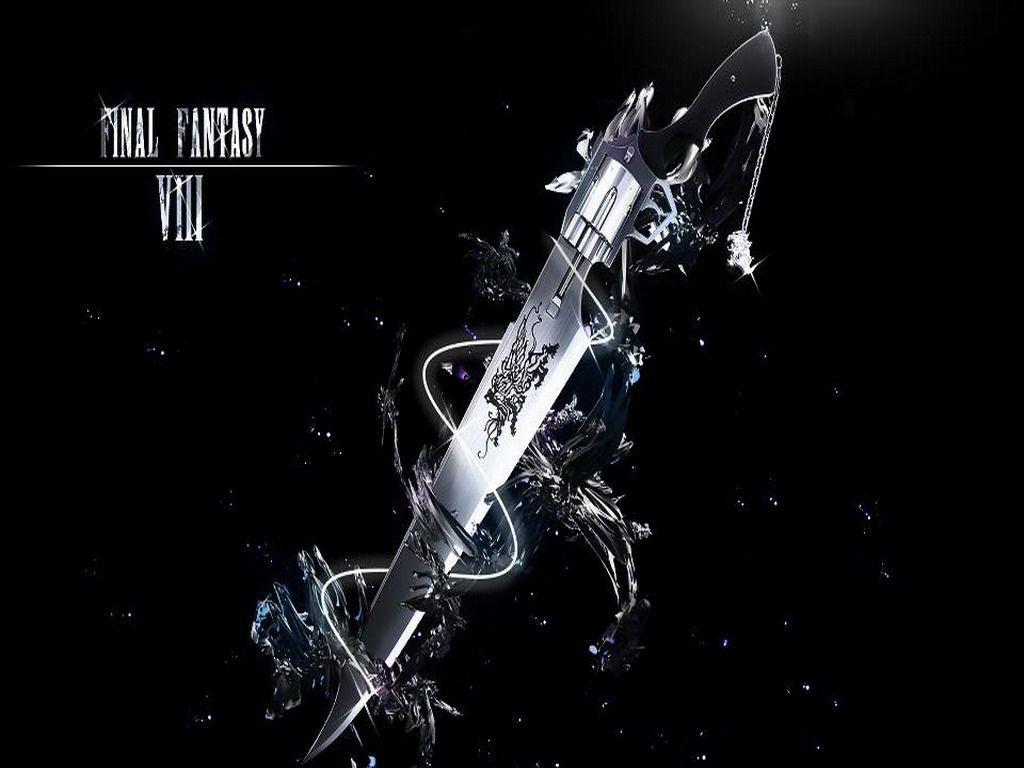 Final Fantasy VIII Wallpapers Wallpaper Cave