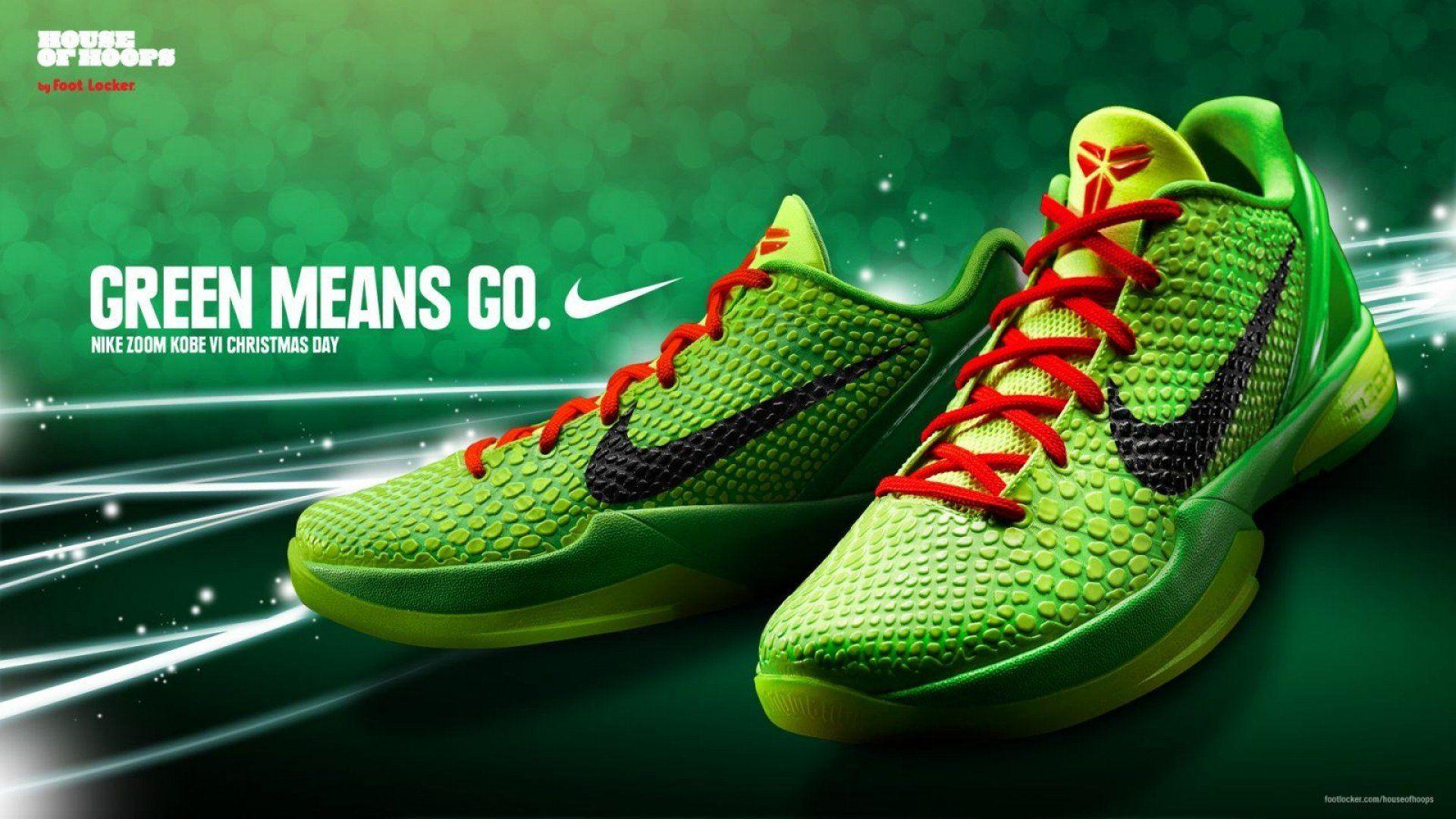 Nike Basketball Shoes Wallpapers Wallpaper Cave