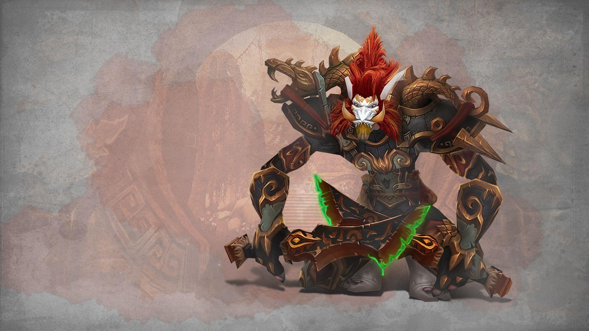 Wow Troll Wallpapers Wallpaper Cave