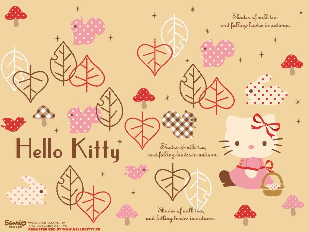 Hello Kitty Wallpapers Ungu Terbaru Wallpaper Cave