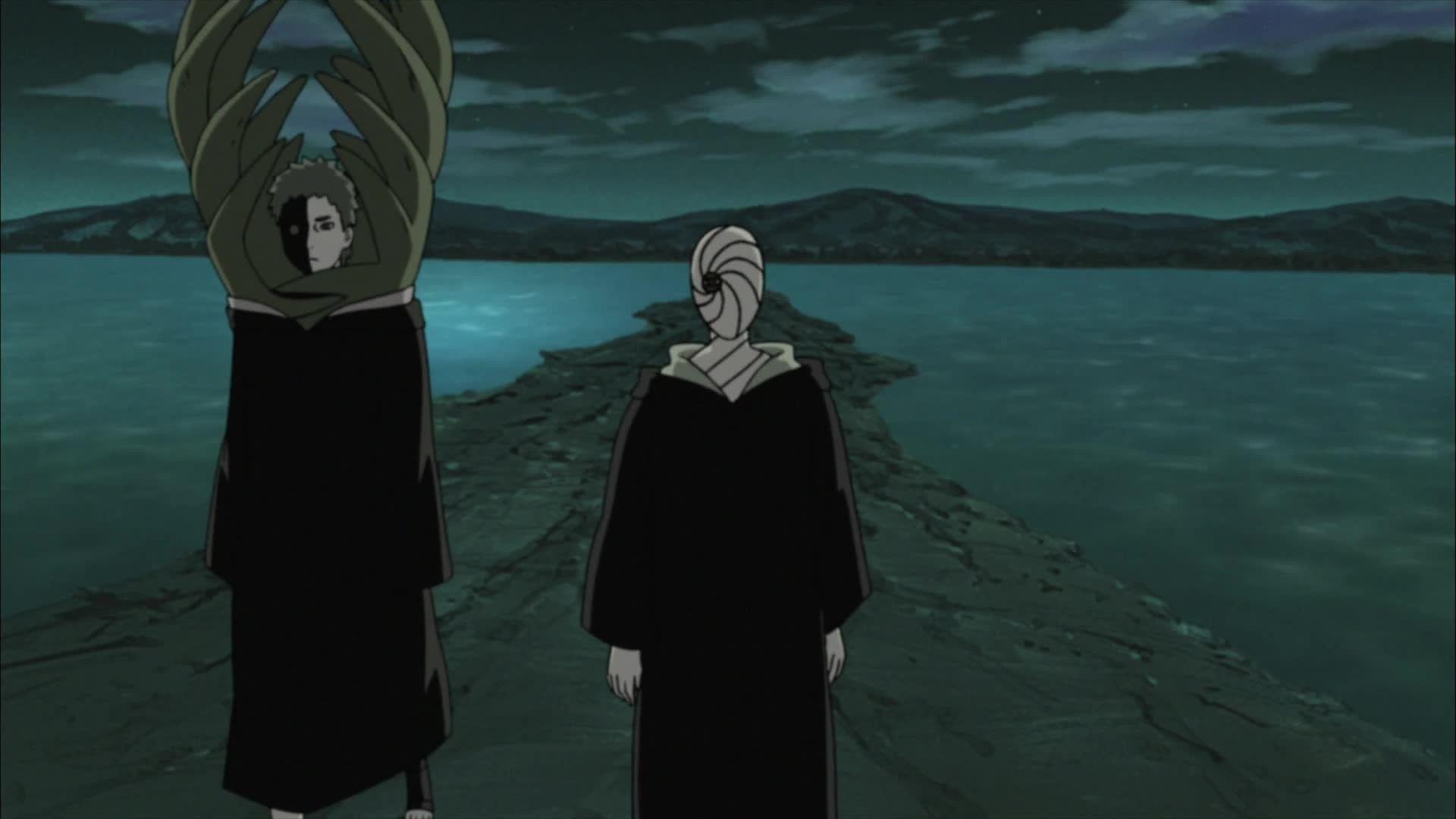 Black Zetsu Wallpapers Wallpaper Cave