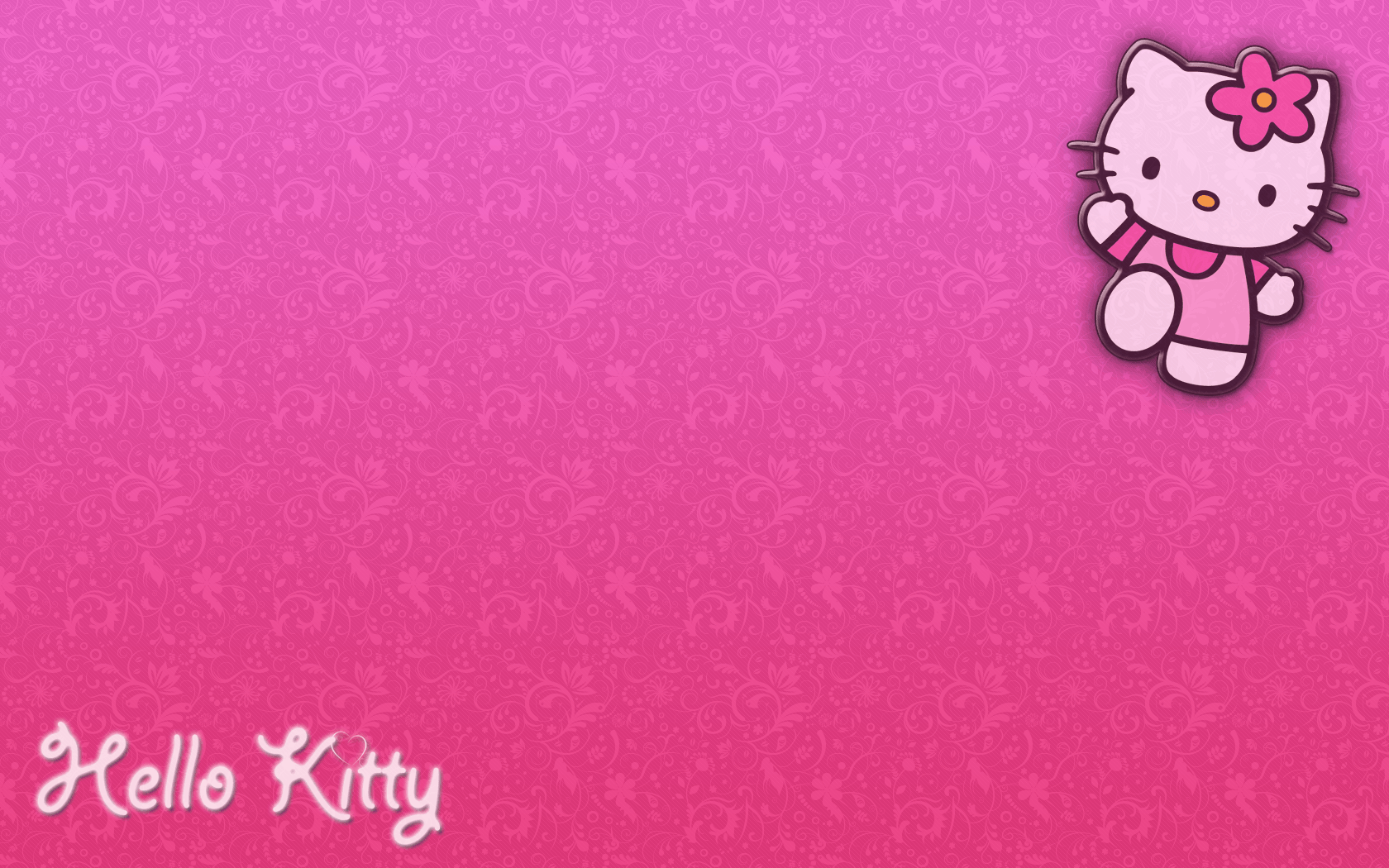 Hello Kitty Wallpapers Ungu Terbaru Wallpaper Cave