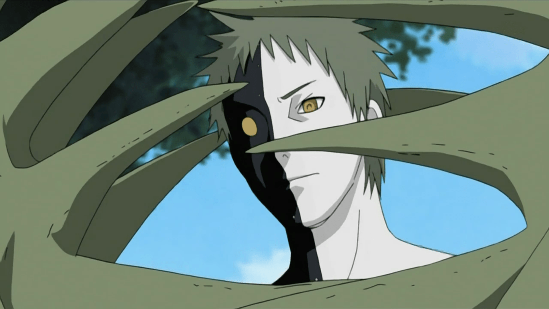 90 White Zetsu Hd Wallpaper Pics My