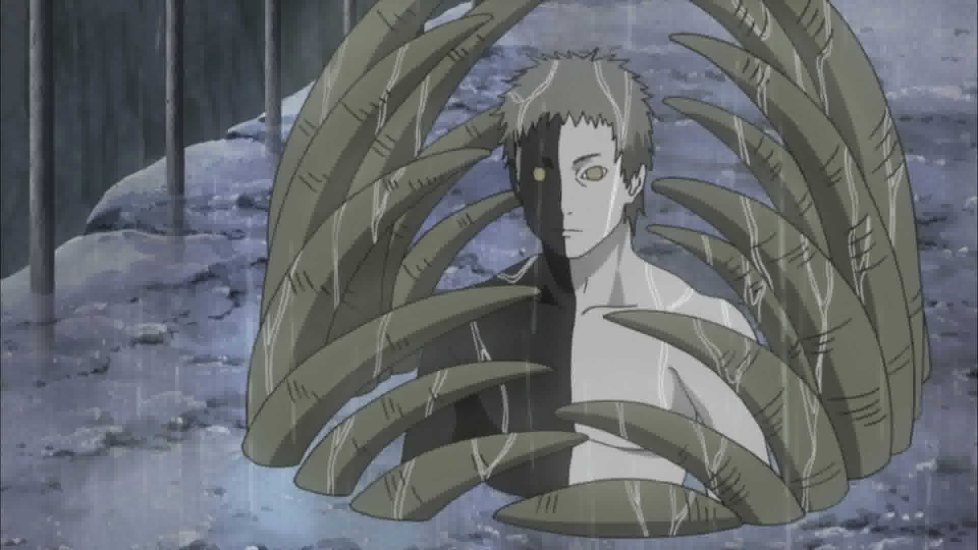 Black Zetsu Wallpapers Wallpaper Cave