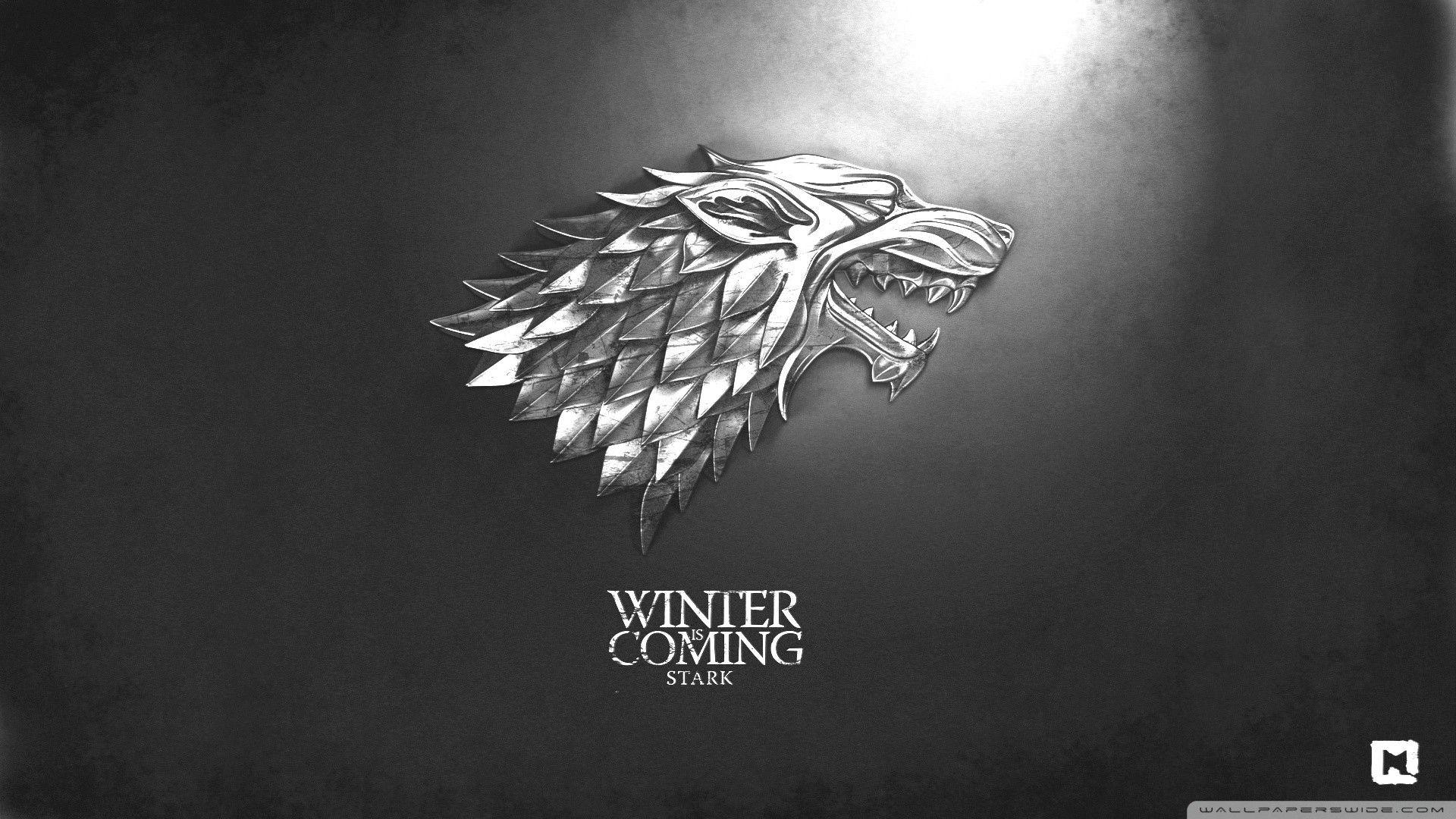 House Of Stark Wallpapers Wallpaper Cave