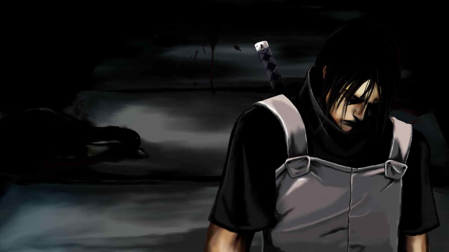 Anbu Black Ops Wallpapers Wallpaper Cave