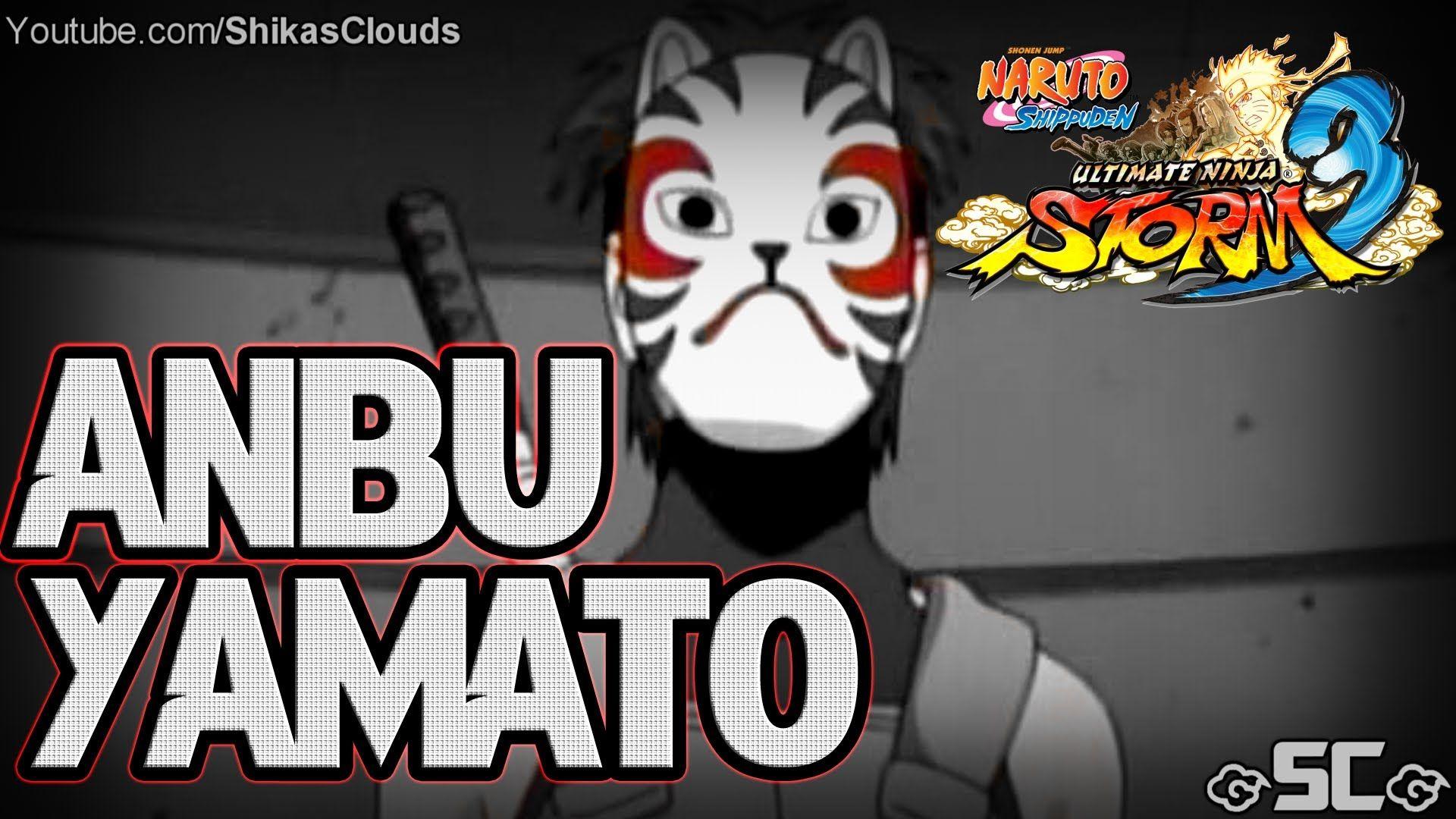 Anbu Black Ops Wallpapers Wallpaper Cave